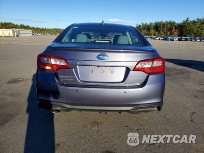 Zdjęcie 6 z 12 samochodu: 2018 SUBARU LEGACY 2.5I LIMITED VIN:4S3BNAN63J3019185 - miniatura