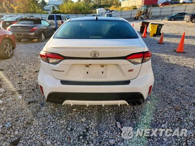 Zdjęcie 6 z 13 samochodu: 2021 TOYOTA COROLLA SE VIN:5YFS4MCE1MP066435 - miniatura