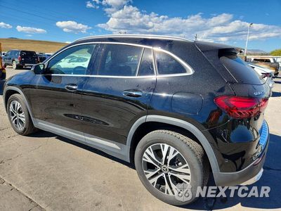 Drugie zdjęcie samochodu z przodu: 2025 MERCEDES-BENZ GLA 250 4MATIC VIN:W1N4N4HB0SJ738922 - miniatura