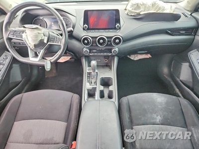 Zdjęcie 8 z 12 samochodu: 2022 NISSAN SENTRA SV VIN:3N1AB8CV4NY205809 - miniatura