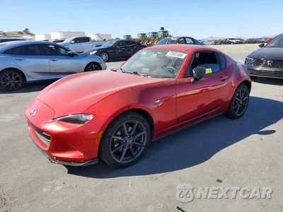 2017 MAZDA MX-5 MIATA CLUB JM1NDAL75H0101202 - główne zdjęcie licytacji z USA - miniatura
