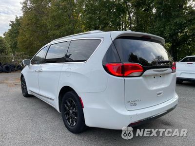 Trzecie zdjęcie samochodu z tyłu: 2020 CHRYSLER PACIFICA TOURING L VIN:2C4RC1BG4LR157281 - miniatura