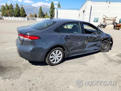 Trzecie zdjęcie samochodu z tyłu: 2026 TOYOTA COROLLA HYBRID LE VIN:JTDBCMFE6T3129616 - miniatura