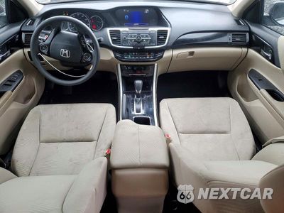 Zdjęcie 8 z 13 samochodu: 2016 HONDA ACCORD LX VIN:1HGCR2F38GA185176 - miniatura