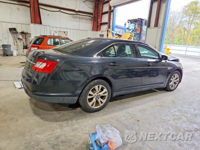 Trzecie zdjęcie samochodu z tyłu: 2011 FORD TAURUS SEL VIN:1FAHP2EW2BG124651 - miniatura