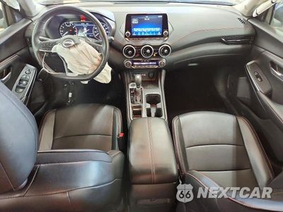 Zdjęcie 8 z 12 samochodu: 2024 NISSAN SENTRA SR VIN:3N1AB8DV1RY282691 - miniatura