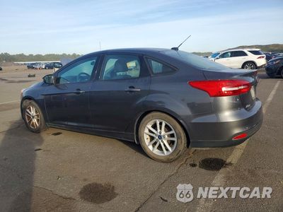 Drugie zdjęcie samochodu z przodu: 2017 FORD FOCUS SE VIN:1FADP3F24HL326567 - miniatura