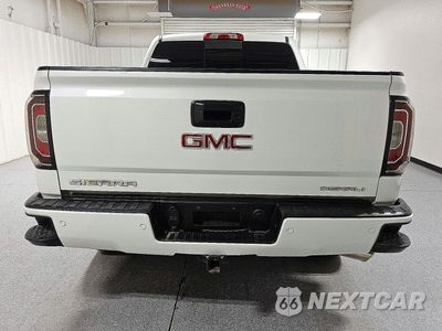Zdjęcie 6 z 13 samochodu: 2018 GMC SIERRA K1500 DENALI VIN:3GTU2PEJXJG457028 - miniatura