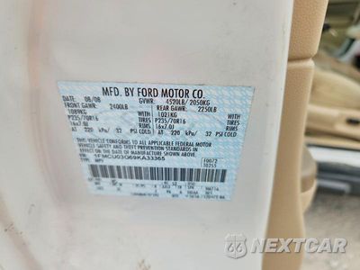 Zdjęcie 13 z 13 samochodu: 2009 FORD ESCAPE XLT VIN:1FMCU03G69KA33365 - miniatura