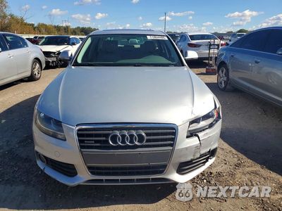 Piąte zdjęcie samochodu w środku: 2009 AUDI A4 2.0T QUATTRO VIN:WAULF78K79A137967 - miniatura