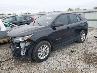 2021 CHEVROLET EQUINOX LS 2GNAXHEVXM6106088 - główne zdjęcie licytacji z USA - miniatura