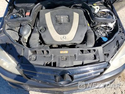 Zdjęcie 11 z 12 samochodu: 2010 MERCEDES-BENZ C 300 4MATIC VIN:WDDGF8BB8AF466368 - miniatura
