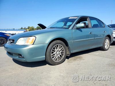 2003 SUBARU LEGACY L 4S3BE635237218179 - główne zdjęcie licytacji z USA - miniatura
