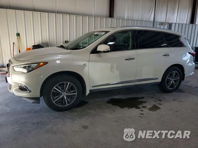 2017 INFINITI QX60 BASE 5N1DL0MM2HC501631 - główne zdjęcie licytacji z USA - miniatura