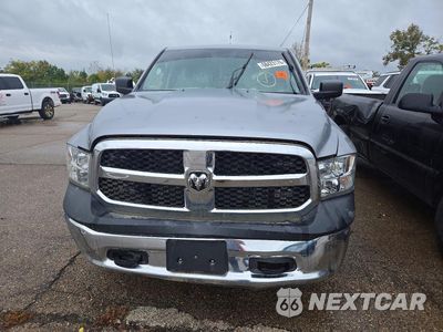 Piąte zdjęcie samochodu w środku: 2023 RAM 1500 CLASSIC SSV VIN:1C6RR7XT7PS599362 - miniatura
