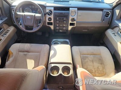Zdjęcie 8 z 12 samochodu: 2010 FORD F150 SUPERCREW VIN:1FTEW1C87AFD43091 - miniatura