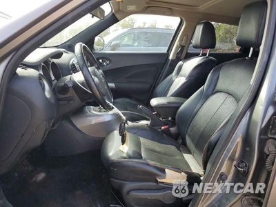 Zdjęcie 7 z 12 samochodu: 2013 NISSAN JUKE S VIN:JN8AF5MRXDT201342 - miniatura