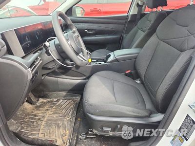 Zdjęcie 7 z 12 samochodu: 2025 HYUNDAI TUCSON SEL VIN:3KMJBCDE3SE010535 - miniatura