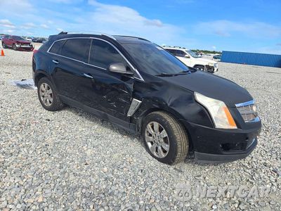 Czwarte zdjęcie samochodu z boku: 2014 CADILLAC SRX LUXURY COLLECTION VIN:3GYFNEE3XES639900 - miniatura