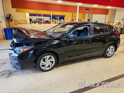 2024 SUBARU IMPREZA JF1GUABC8R8899906 - główne zdjęcie licytacji z USA - miniatura