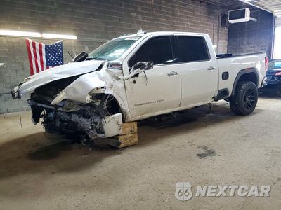 2020 GMC SIERRA K2500 DENALI 1GT49REY1LF317541 - główne zdjęcie licytacji z USA - miniatura