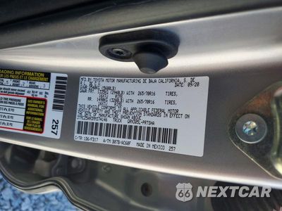 Zdjęcie 13 z 13 samochodu: 2021 TOYOTA TACOMA BASE VIN:3TMCZ5AN3MM374146 - miniatura