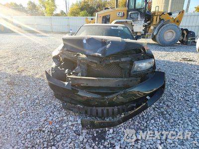 Piąte zdjęcie samochodu w środku: 2014 CHEVROLET CAMARO LS VIN:2G1FE1E37E9130061 - miniatura