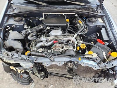 Zdjęcie 12 z 14 samochodu: 2007 SUBARU FORESTER 2.5X VIN:JF1SG63657G733613 - miniatura