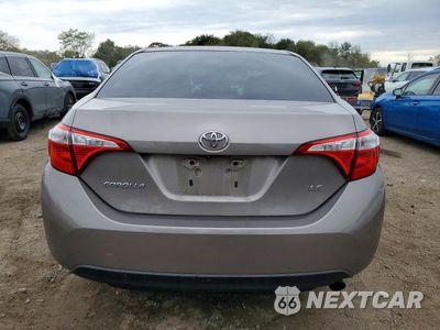 Zdjęcie 6 z 12 samochodu: 2016 TOYOTA COROLLA LE VIN:5YFBURHE0GP451480 - miniatura