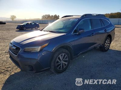 2020 SUBARU OUTBACK PREMIUM 4S4BTAEC7L3261200 - główne zdjęcie licytacji z USA - miniatura