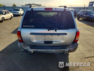 Zdjęcie 6 z 12 samochodu: 2003 JEEP GRAND CHEROKEE LAREDO VIN:1J4GX48S43C518665 - miniatura