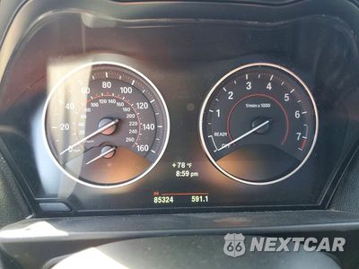 Zdjęcie 9 z 12 samochodu: 2014 BMW M235I VIN:WBA1J7C59EVW84250 - miniatura