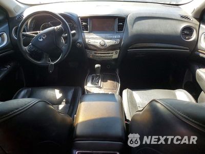 Zdjęcie 8 z 13 samochodu: 2015 INFINITI QX60 BASE VIN:5N1AL0MN6FC523253 - miniatura