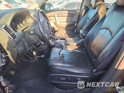 Zdjęcie 7 z 13 samochodu: 2007 GMC ACADIA SLT-2 VIN:1GKEV33727J112065 - miniatura