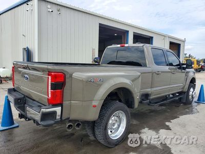 Trzecie zdjęcie samochodu z tyłu: 2026 FORD F450 SUPER DUTY VIN:1FT8W4DT4TEE97994 - miniatura