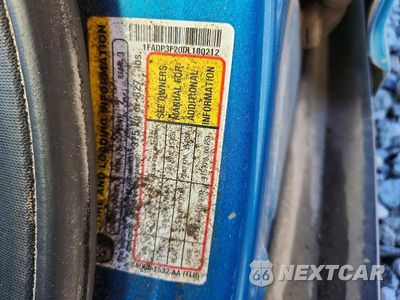 Zdjęcie 12 z 12 samochodu: 2013 FORD FOCUS SE VIN:1FADP3F20DL180212 - miniatura