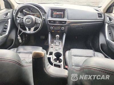Zdjęcie 8 z 13 samochodu: 2016 MAZDA CX-5 GT VIN:JM3KE4DY5G0627571 - miniatura