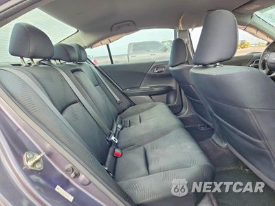 Zdjęcie 10 z 12 samochodu: 2014 HONDA ACCORD LX VIN:1HGCR2F37EA076611 - miniatura