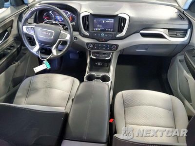Zdjęcie 8 z 13 samochodu: 2022 GMC TERRAIN SLE VIN:3GKALTEV0NL178054 - miniatura