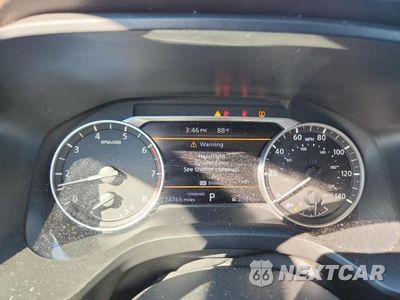 Zdjęcie 9 z 13 samochodu: 2023 NISSAN ROGUE SV VIN:JN8BT3BAXPW430251 - miniatura