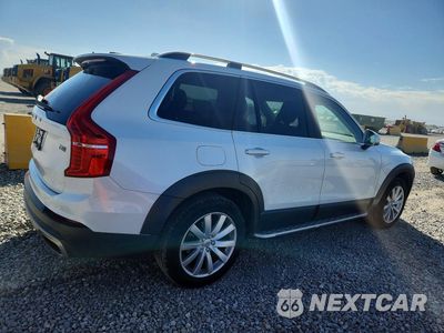 Trzecie zdjęcie samochodu z tyłu: 2016 VOLVO XC90 T6 VIN:YV4A22PK5G1018027 - miniatura