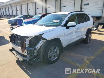 2025 TOYOTA RAV4 HYBRID XLE 4T3RWRFV4SU202206 - główne zdjęcie licytacji z USA - miniatura
