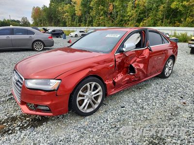 2013 AUDI S4 PREMIUM PLUS WAUDGAFL6DA125165 - główne zdjęcie licytacji z USA - miniatura
