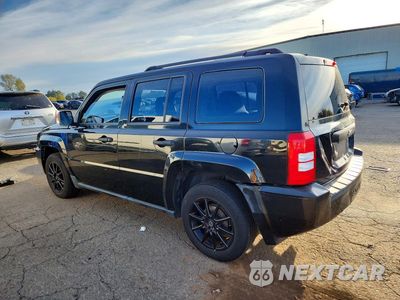 Drugie zdjęcie samochodu z przodu: 2008 JEEP PATRIOT SPORT VIN:1J8FT28028D682927 - miniatura