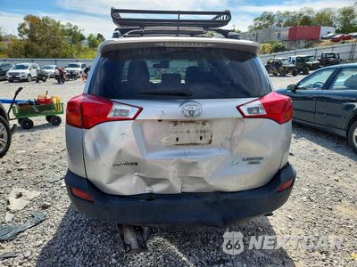 Zdjęcie 6 z 13 samochodu: 2014 TOYOTA RAV4 LIMITED VIN:2T3DFREV8EW172160 - miniatura