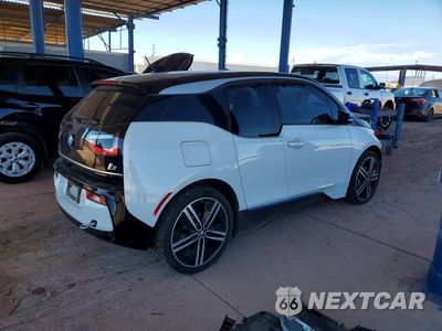Trzecie zdjęcie samochodu z tyłu: 2018 BMW I3 BEV VIN:WBY7Z2C57JVE61970 - miniatura