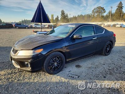 2013 HONDA ACCORD EXL 1HGCT2B88DA003457 - główne zdjęcie licytacji z USA - miniatura