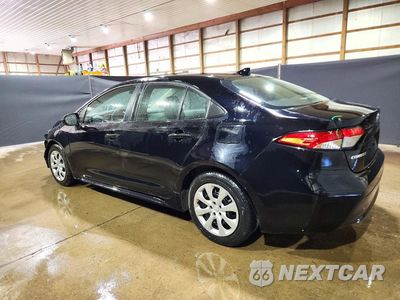 Drugie zdjęcie samochodu z przodu: 2024 TOYOTA COROLLA LE VIN:5YFB4MDE0RP167956 - miniatura
