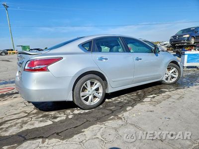 Trzecie zdjęcie samochodu z tyłu: 2014 NISSAN ALTIMA 2.5 SL VIN:1N4AL3APXEC428386 - miniatura