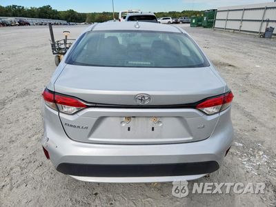 Zdjęcie 6 z 12 samochodu: 2022 TOYOTA COROLLA LE VIN:5YFEPMAEXNP359467 - miniatura